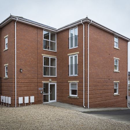 Dashwood Apartments Banbury Buitenkant foto