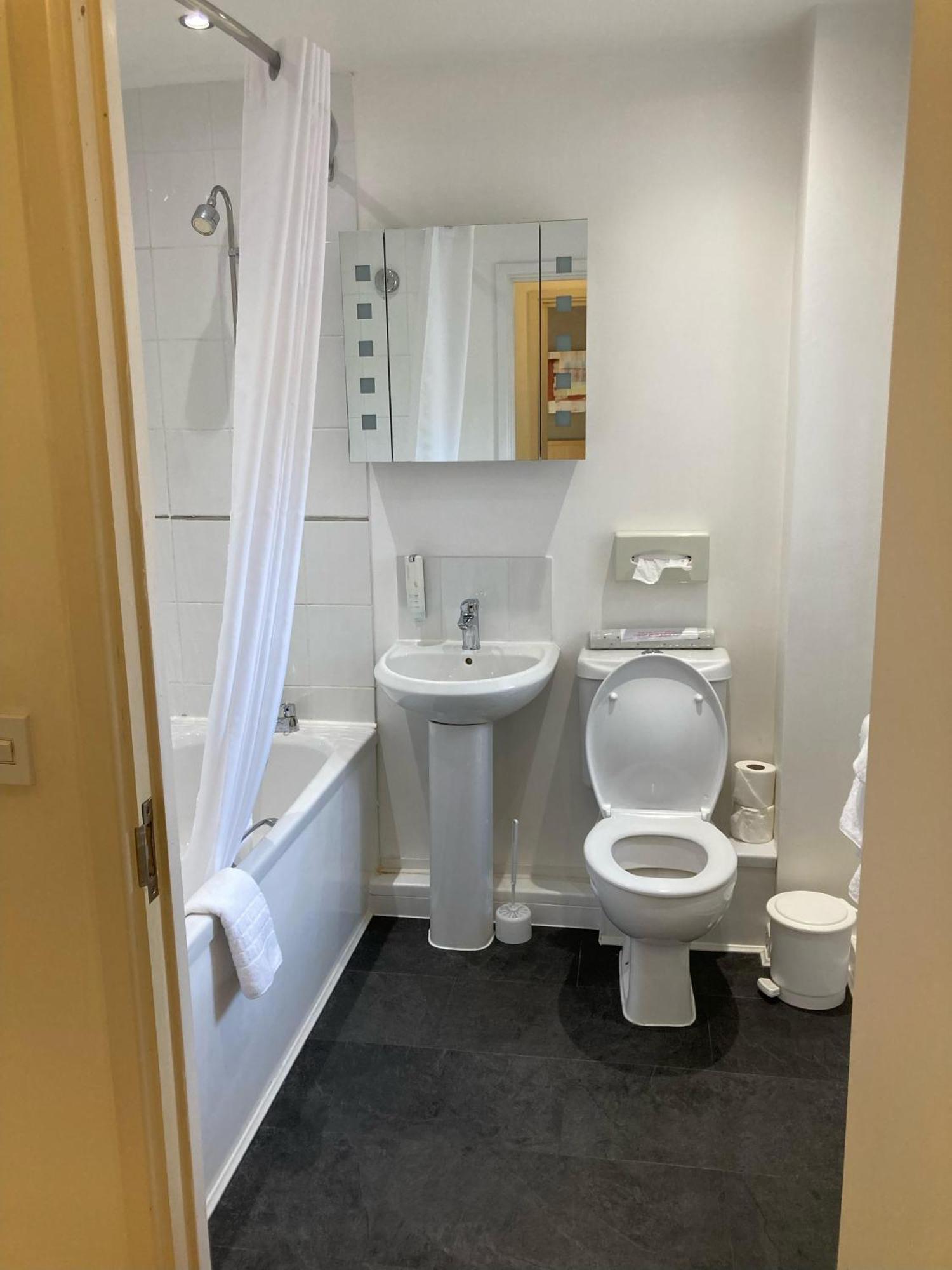 Dashwood Apartments Banbury Buitenkant foto