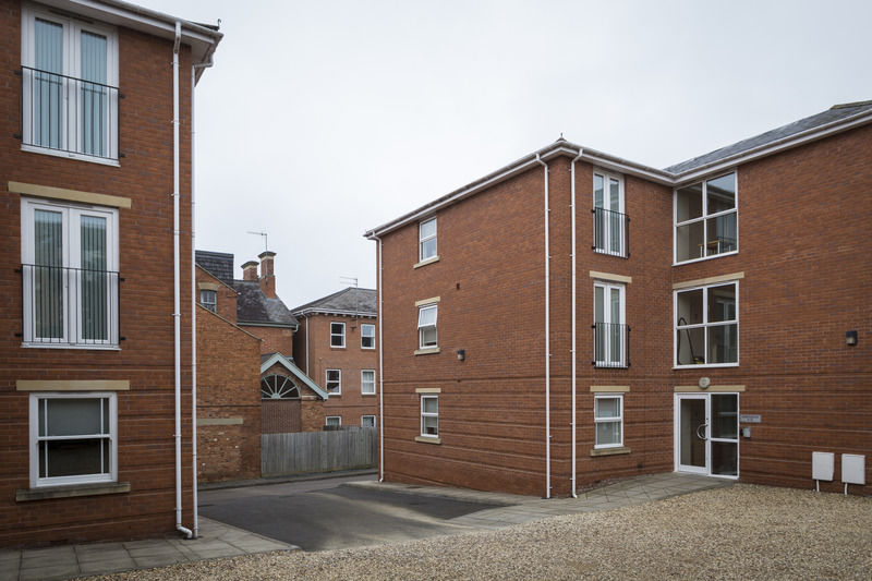 Dashwood Apartments Banbury Buitenkant foto