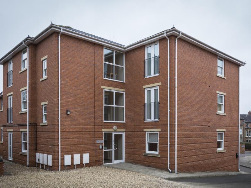 Dashwood Apartments Banbury Buitenkant foto
