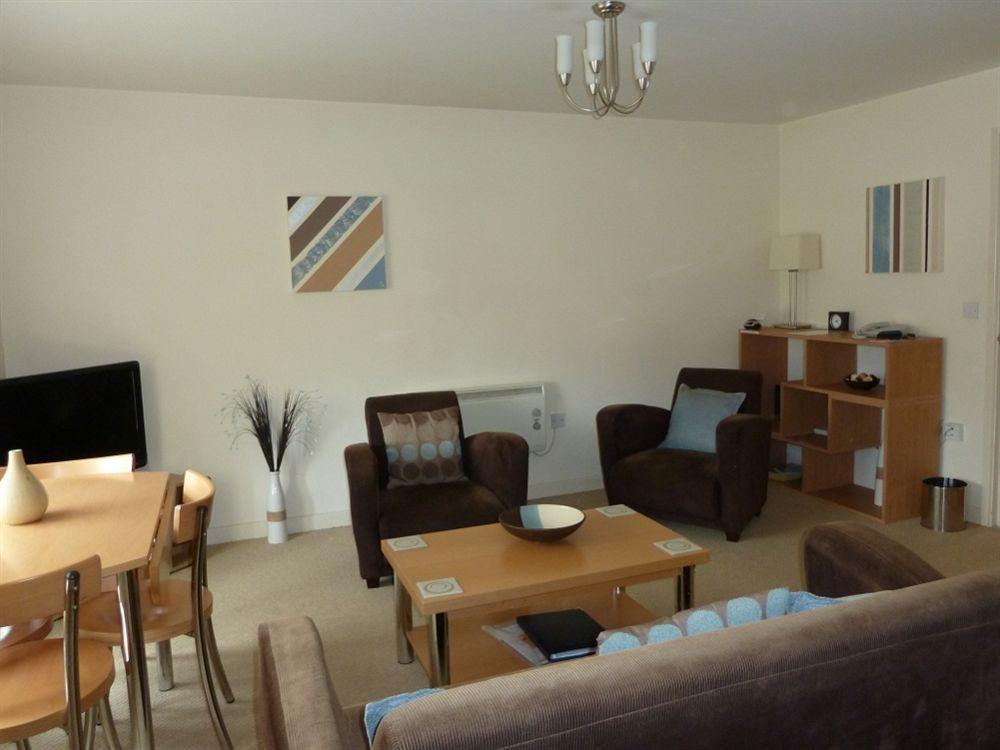 Dashwood Apartments Banbury Buitenkant foto