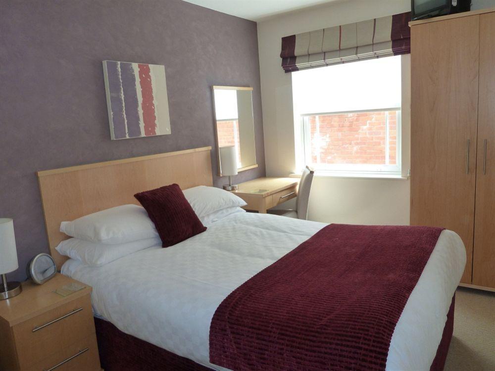 Dashwood Apartments Banbury Buitenkant foto