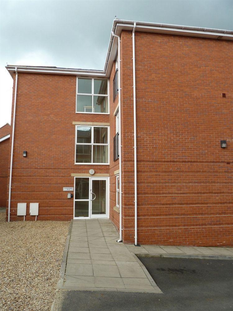 Dashwood Apartments Banbury Buitenkant foto