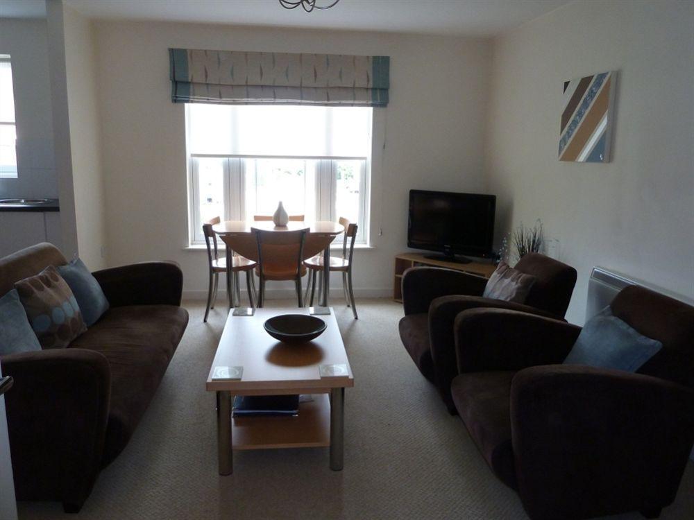 Dashwood Apartments Banbury Buitenkant foto