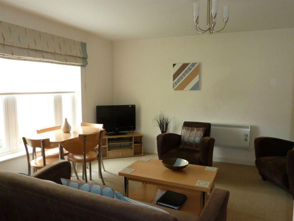 Dashwood Apartments Banbury Buitenkant foto