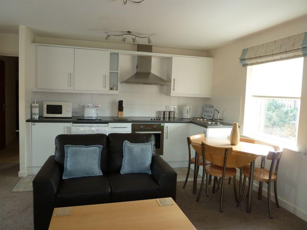 Dashwood Apartments Banbury Buitenkant foto
