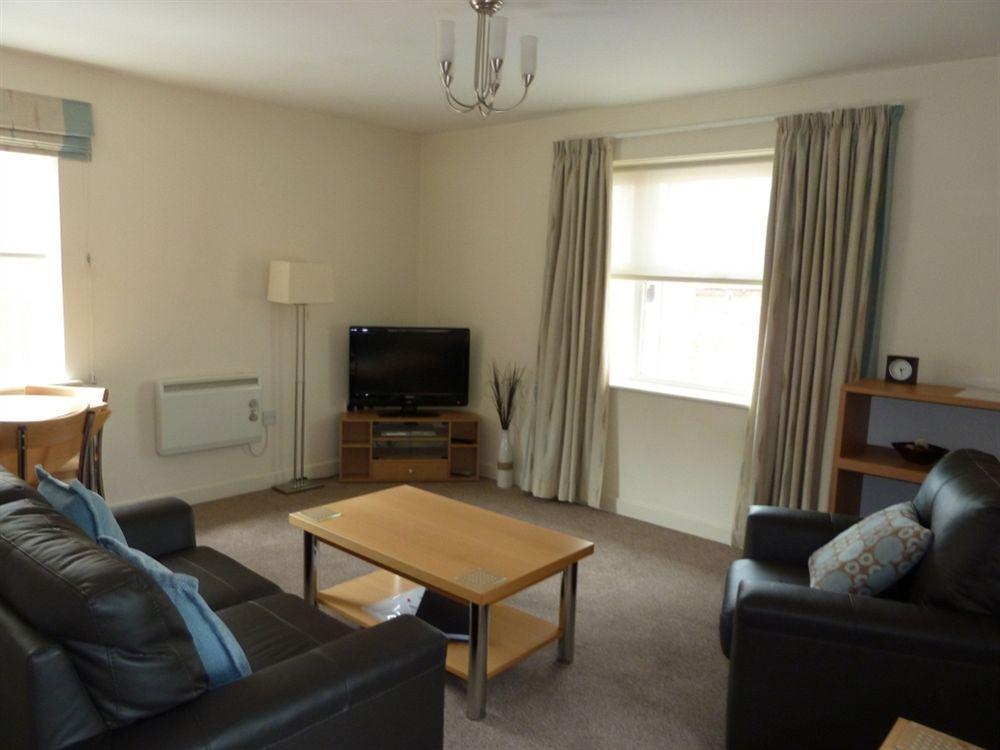 Dashwood Apartments Banbury Buitenkant foto