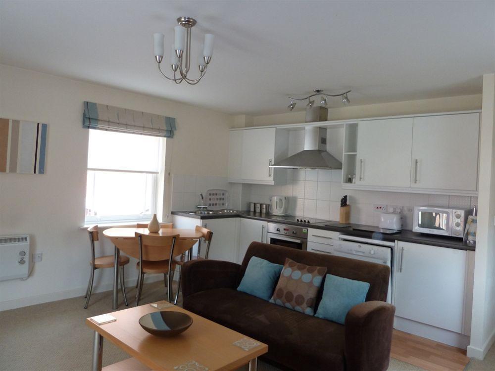 Dashwood Apartments Banbury Buitenkant foto