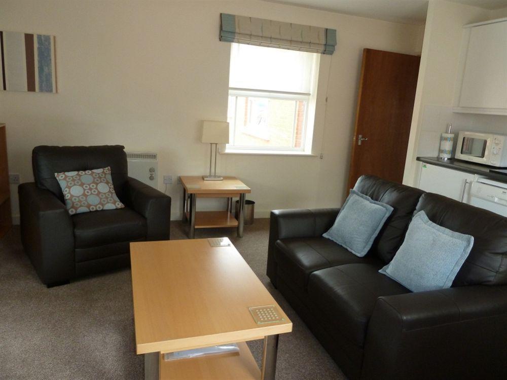 Dashwood Apartments Banbury Buitenkant foto