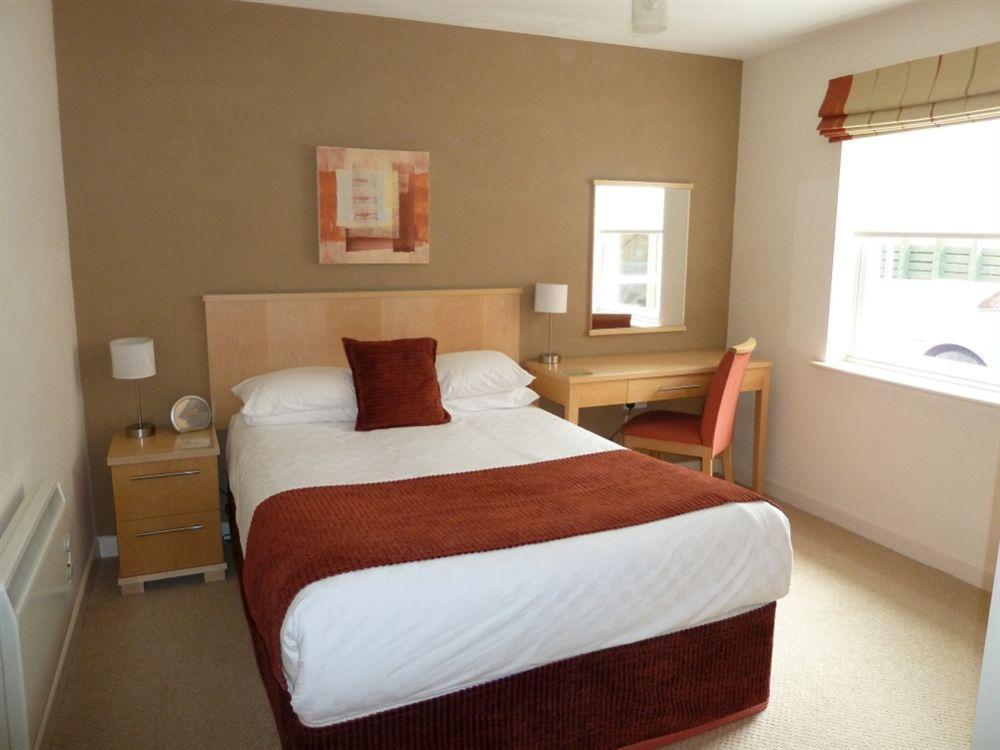 Dashwood Apartments Banbury Buitenkant foto