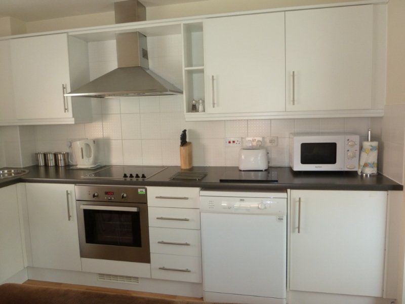 Dashwood Apartments Banbury Buitenkant foto