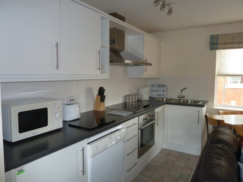 Dashwood Apartments Banbury Buitenkant foto