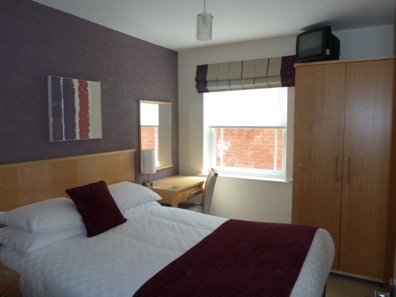 Dashwood Apartments Banbury Buitenkant foto