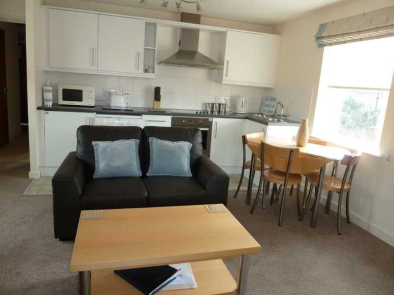 Dashwood Apartments Banbury Buitenkant foto