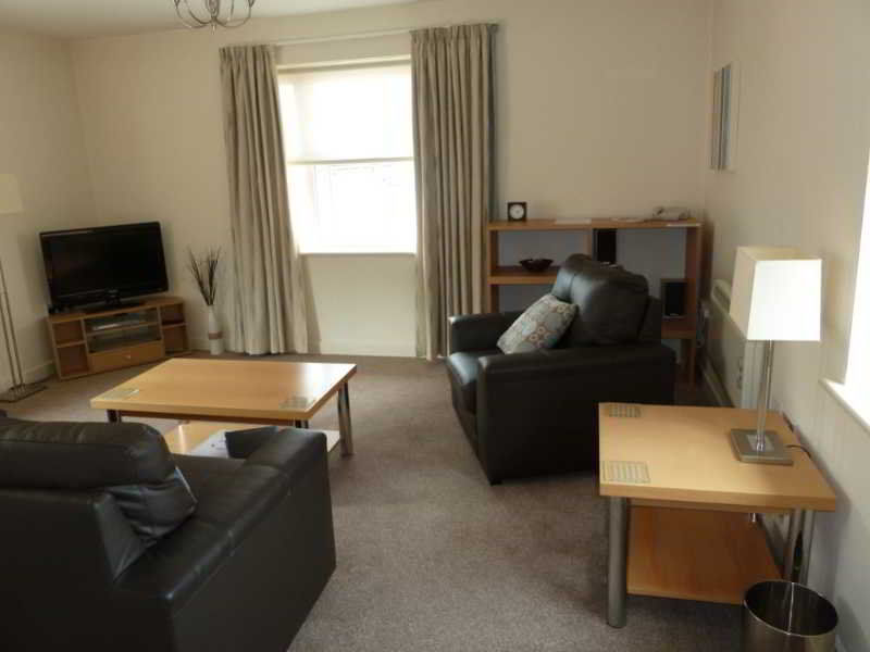 Dashwood Apartments Banbury Buitenkant foto