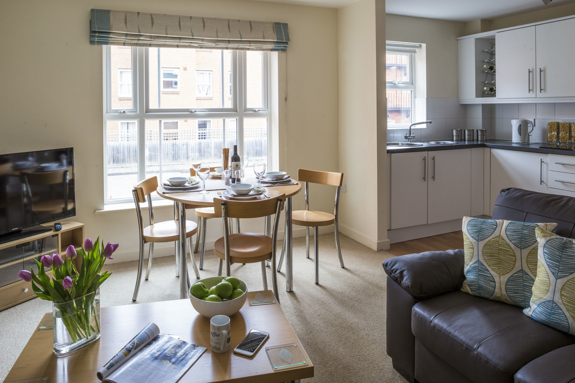 Dashwood Apartments Banbury Buitenkant foto