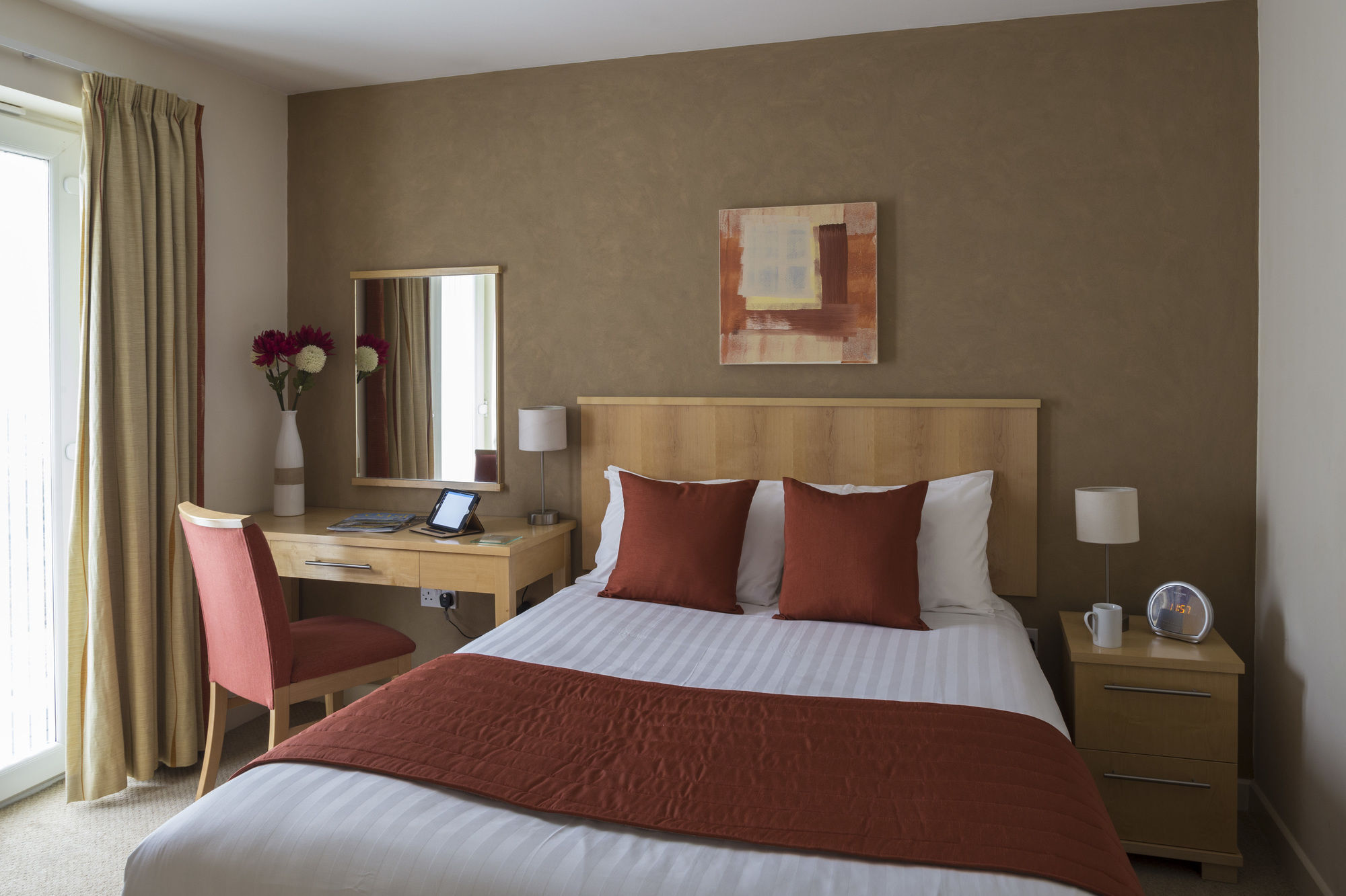 Dashwood Apartments Banbury Buitenkant foto