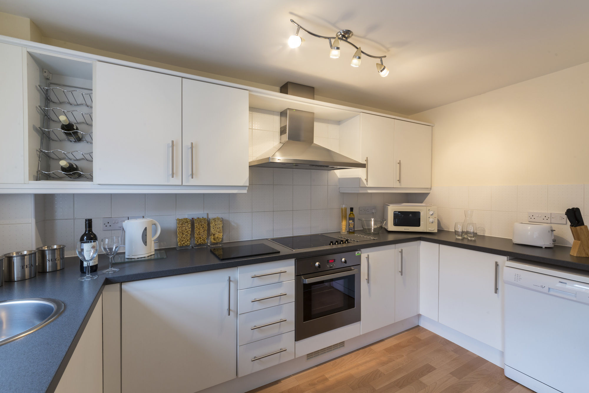 Dashwood Apartments Banbury Buitenkant foto