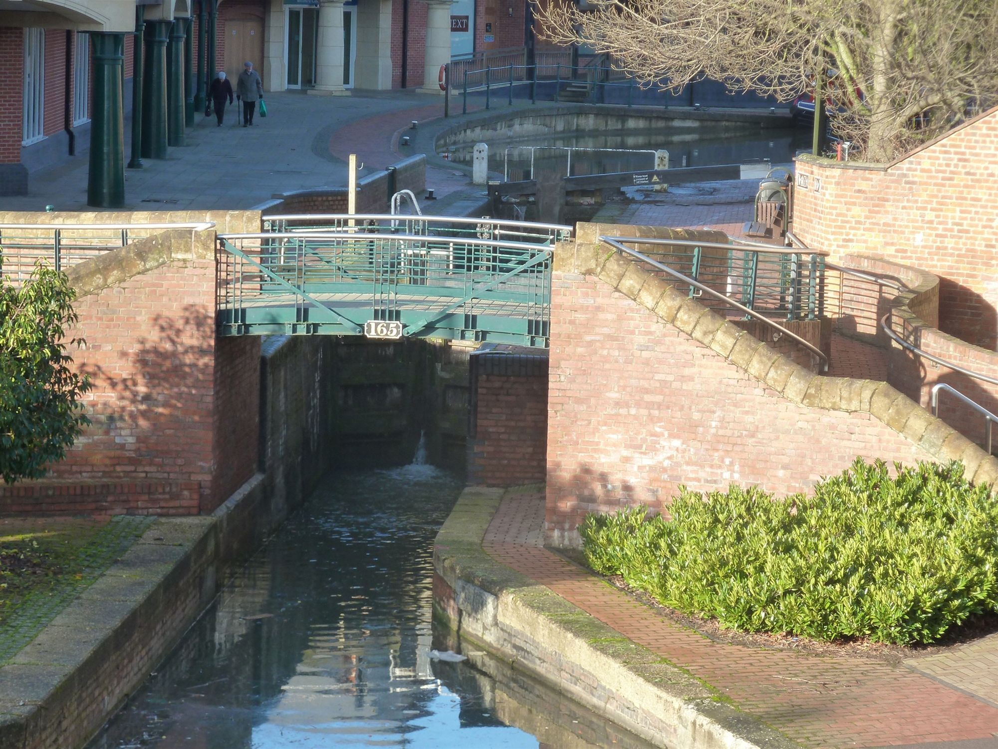 Dashwood Apartments Banbury Buitenkant foto