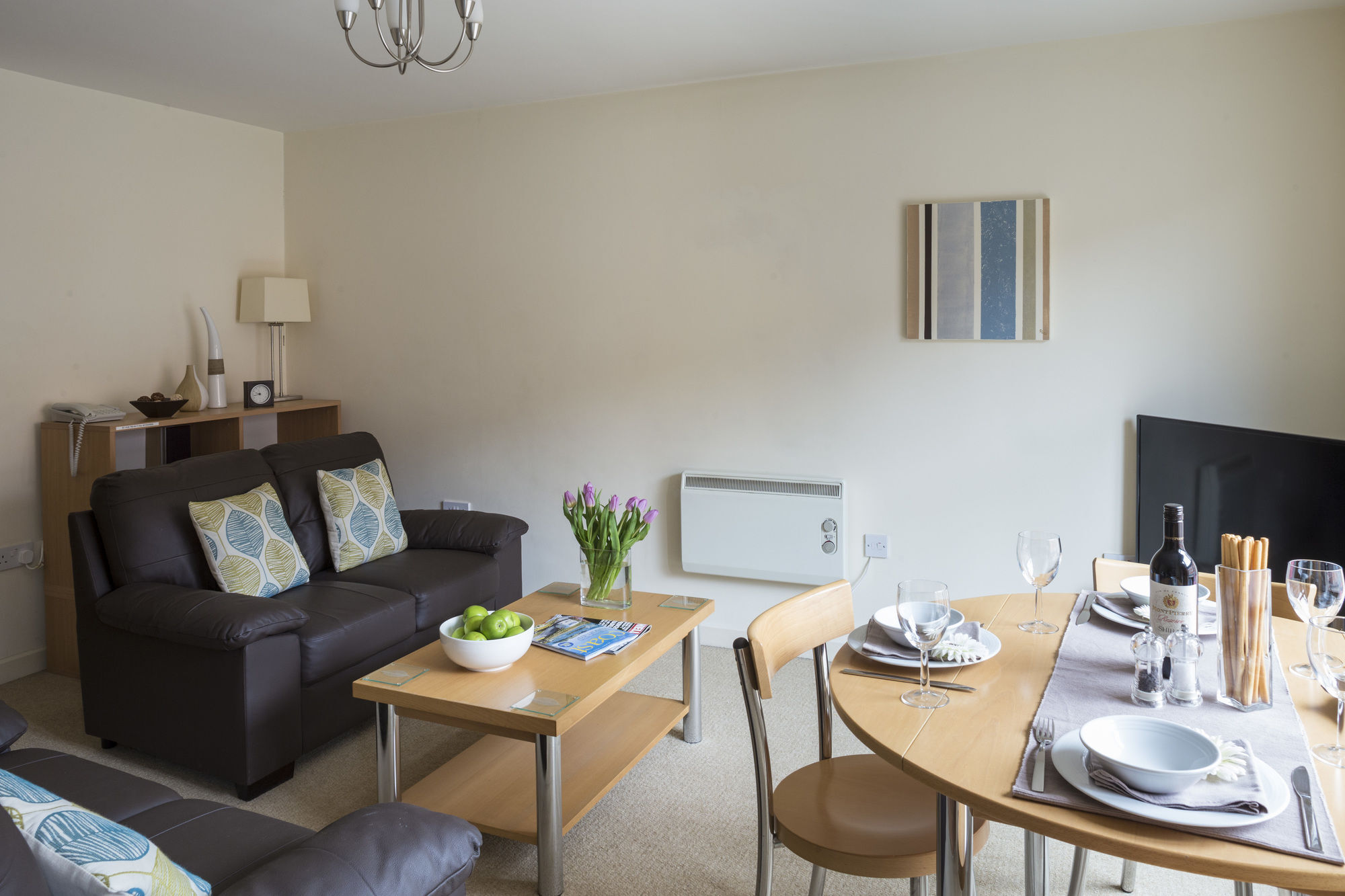 Dashwood Apartments Banbury Buitenkant foto