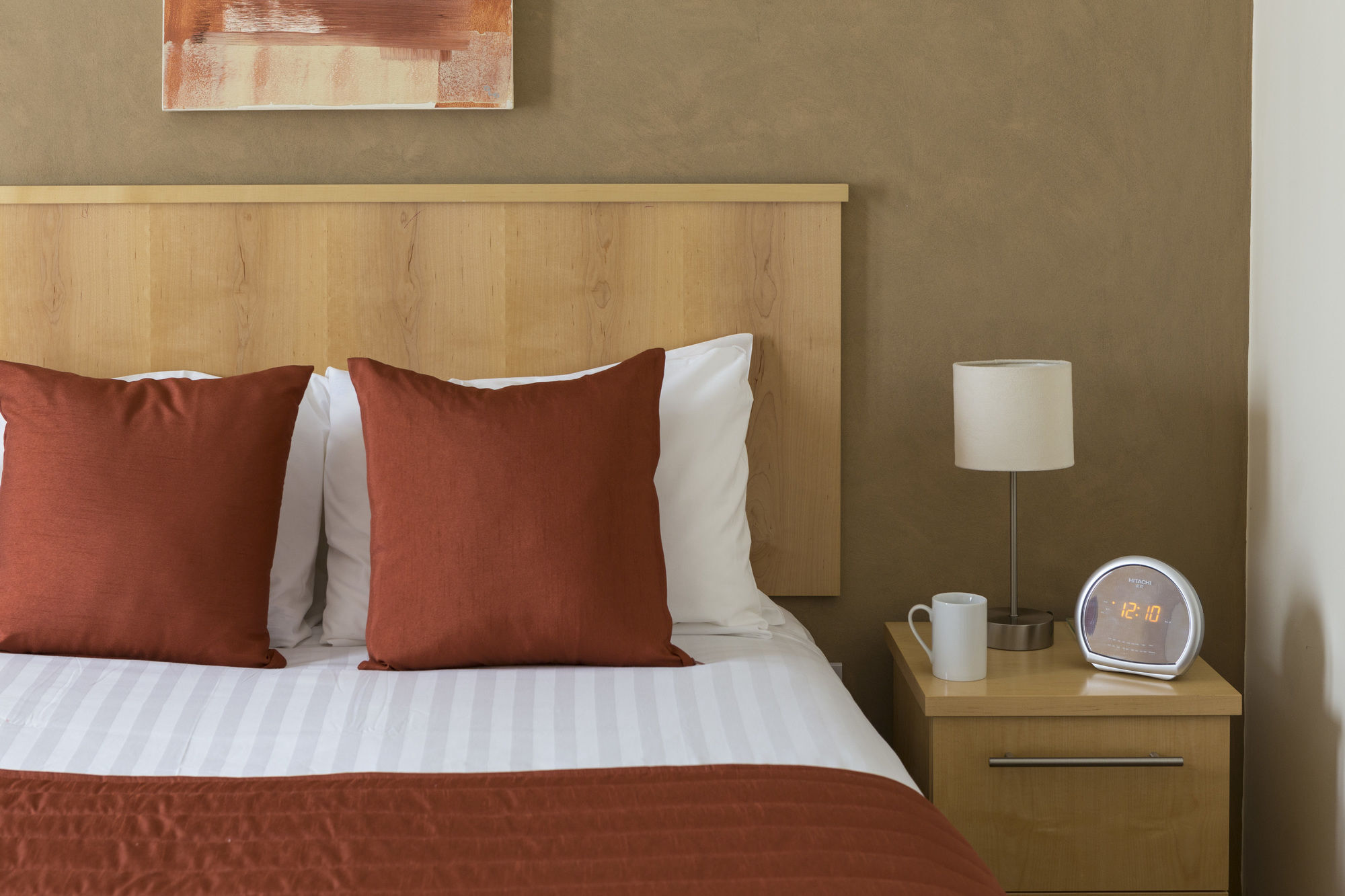 Dashwood Apartments Banbury Buitenkant foto